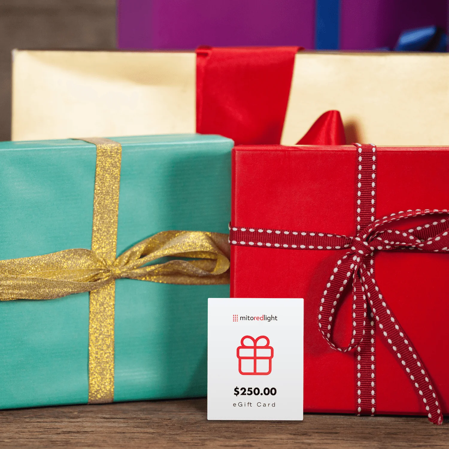 Mito Red Light eGift Card - Image 3