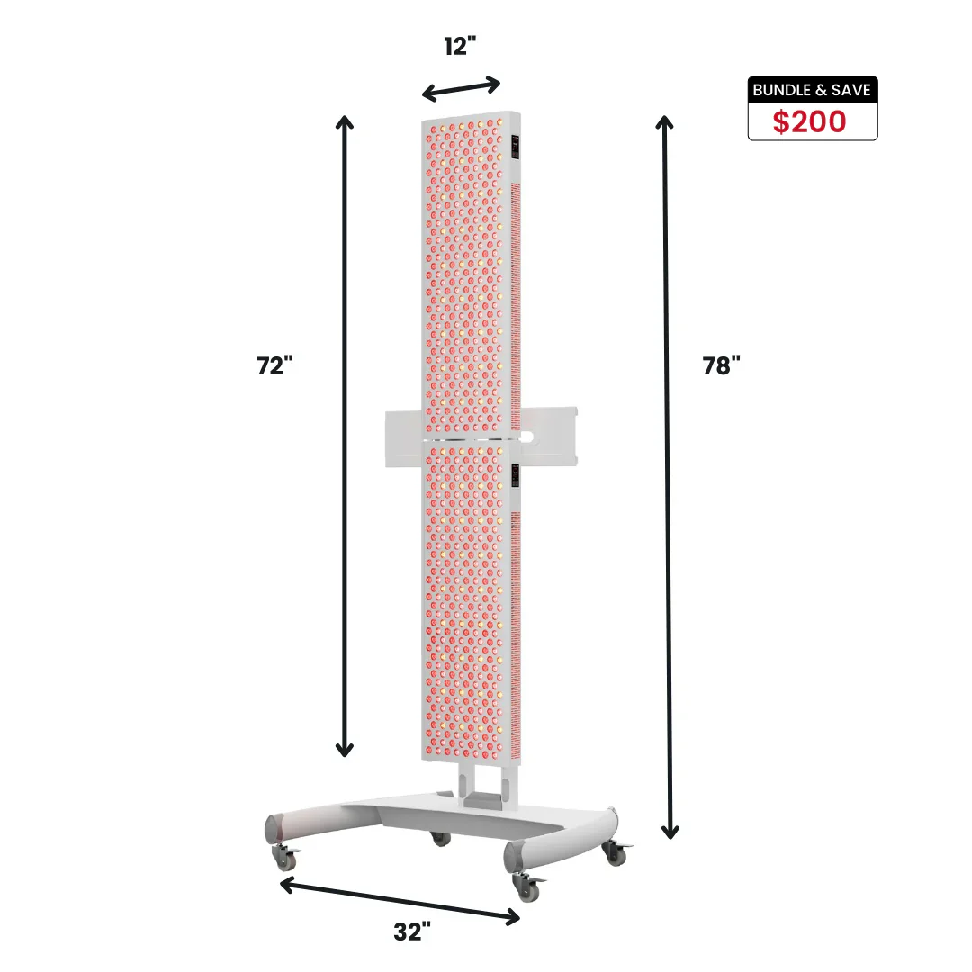 MitoADAPT 4.0 | Red Light Therapy Panel Series - Image 24