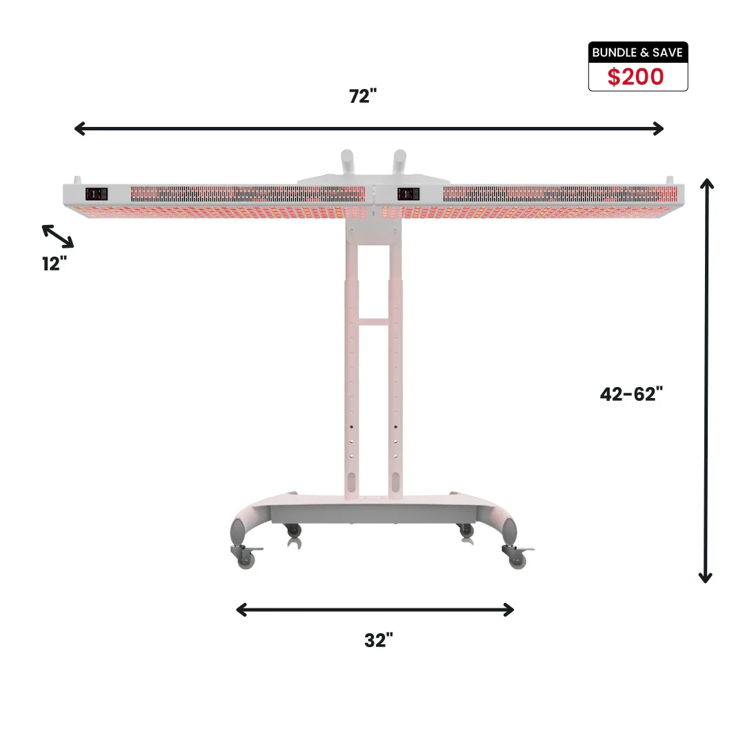 MitoADAPT 4.0 | Red Light Therapy Panel Series - Image 26