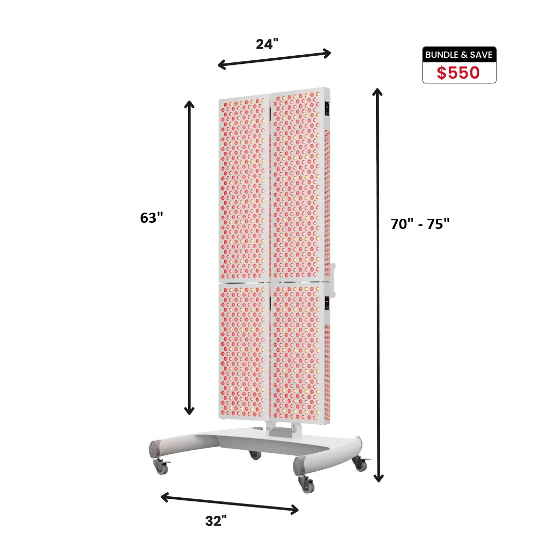 MitoADAPT 4.0 | Red Light Therapy Panel Series - Image 30