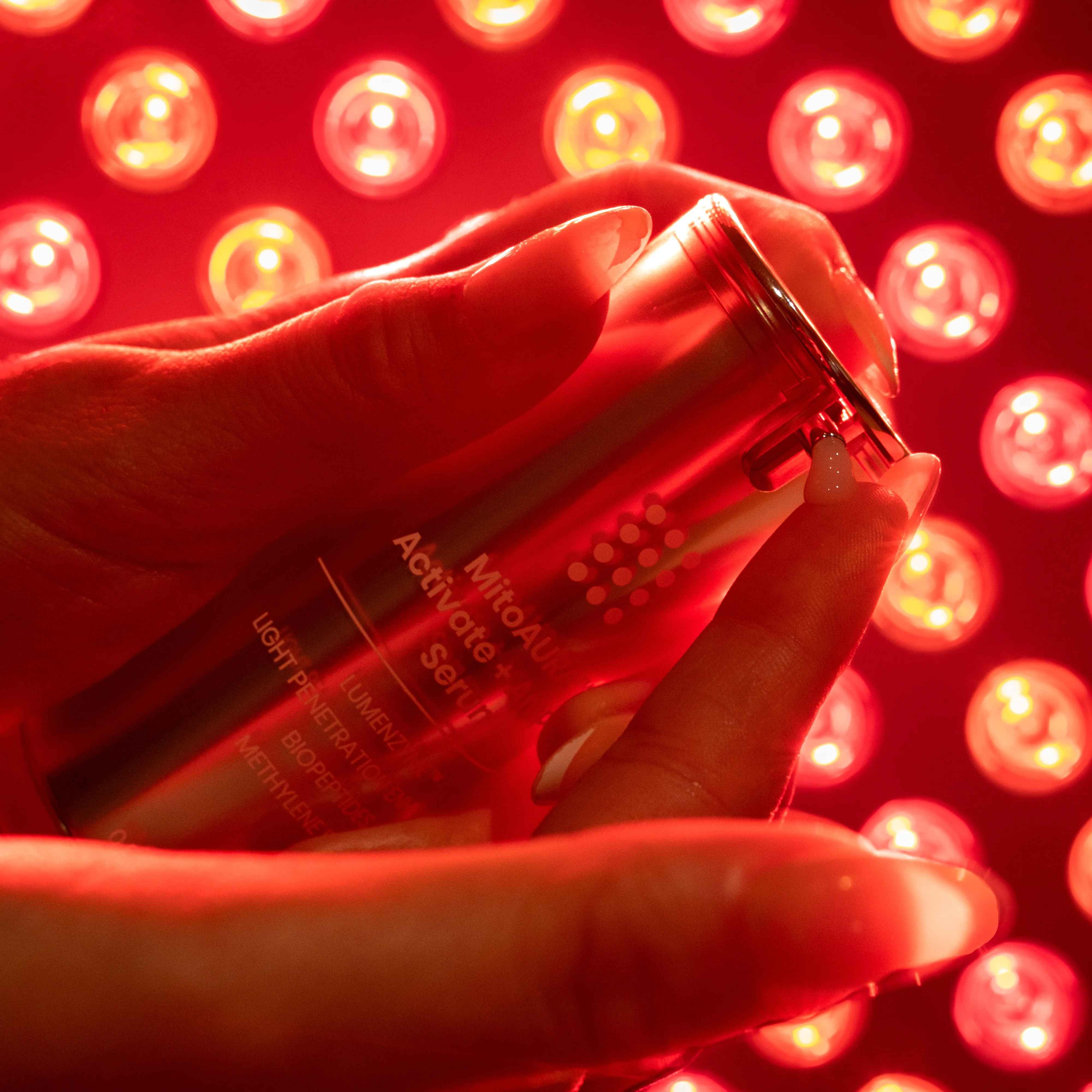 MitoAURA™ Activate + Amplify Serum - BioPhotonic Skincare™ - Image 4