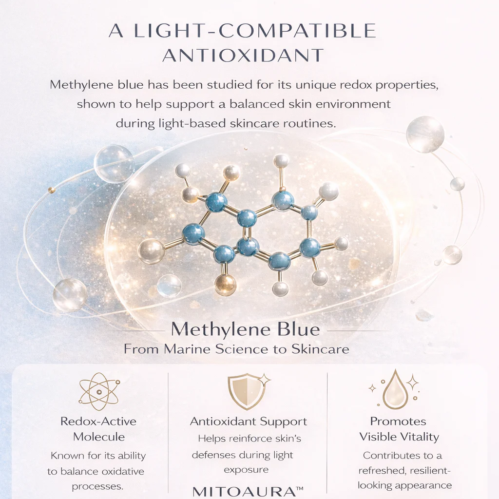 MitoAURA™ Activate + Amplify Serum - BioPhotonic Skincare™ - Image 5