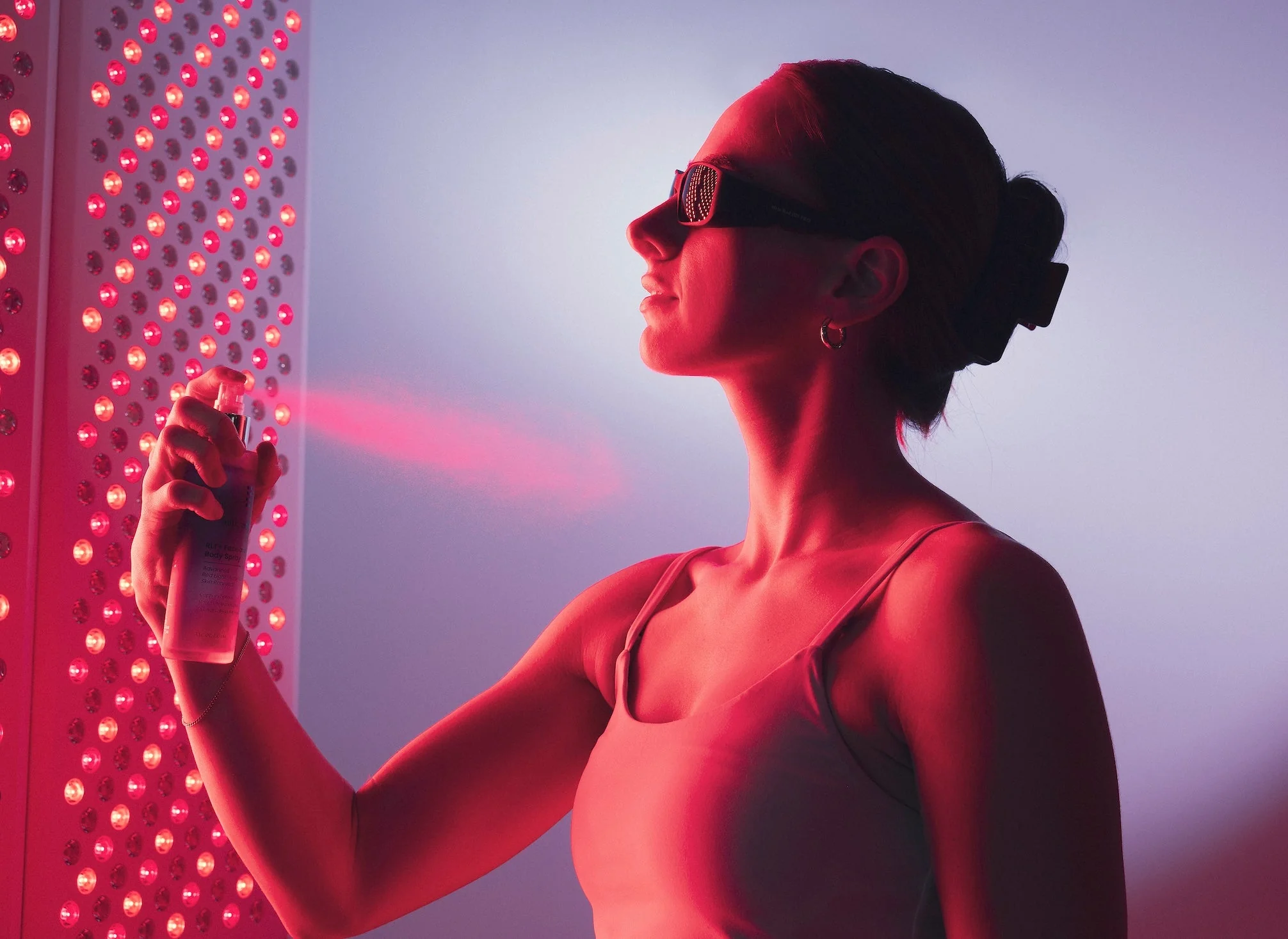 MitoAURA™: Red Light Therapy Enhancing Body Spray - BioPhotonic Skincare™ - Image 5