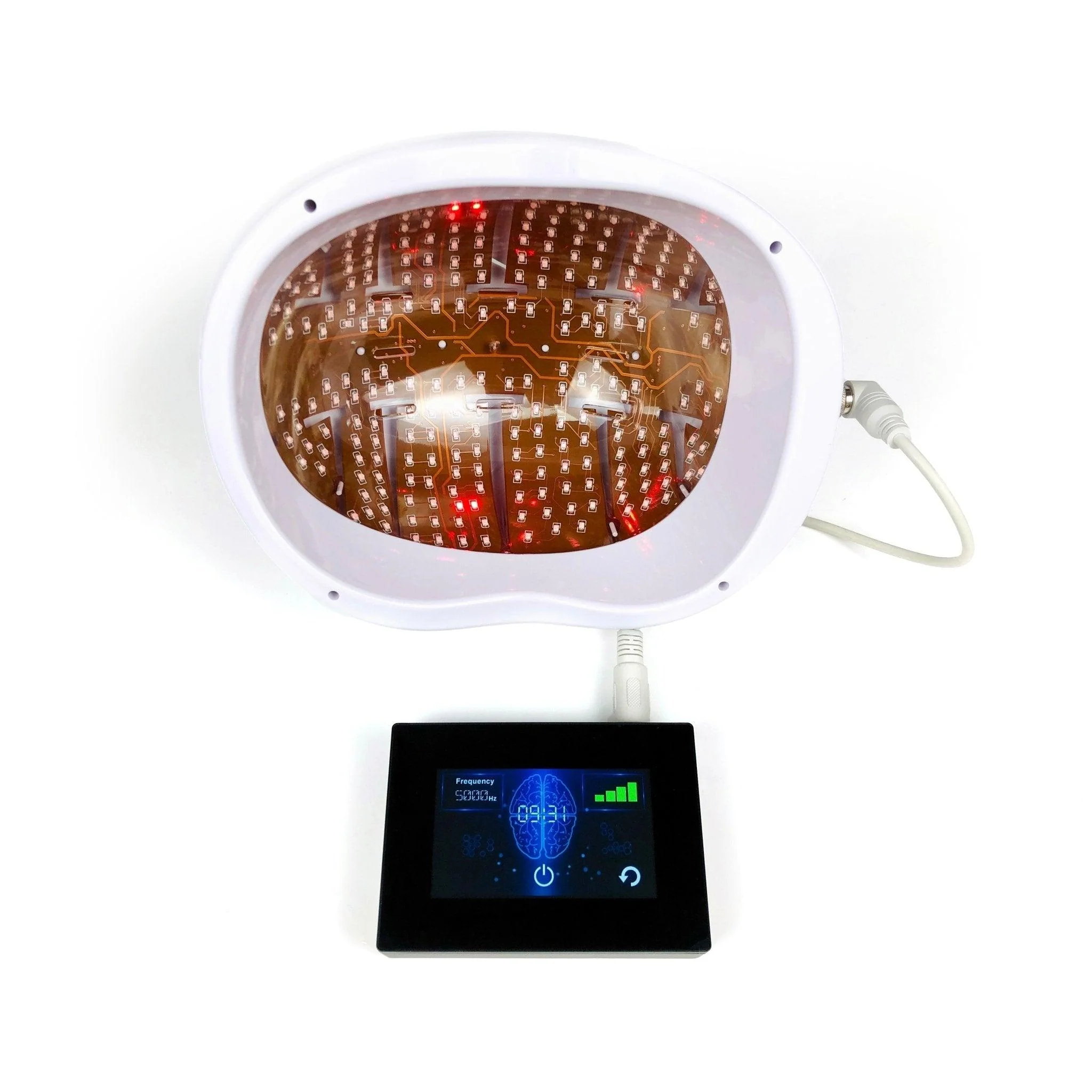 MitoMIND™ Helmet | Near Infrared Light Therapy for Brain Wellness - Image 3