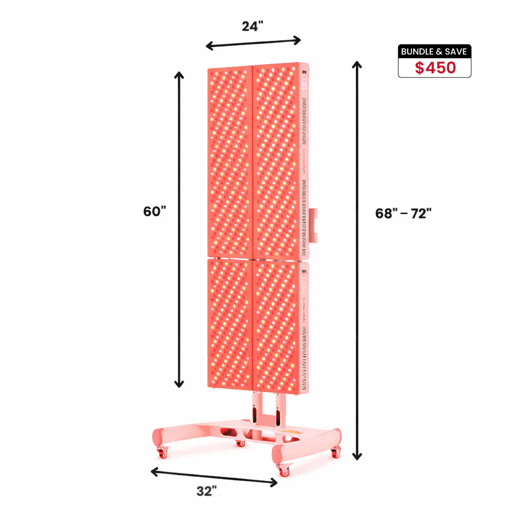 MitoPRO+ | Red Light Therapy Panel Series v2 - Image 39