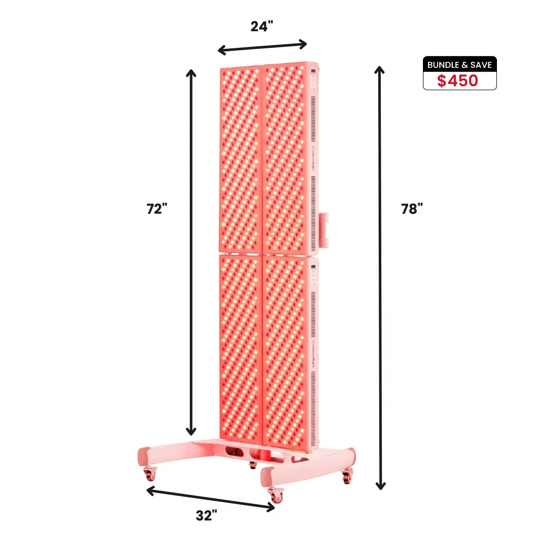 MitoPRO+ | Red Light Therapy Panel Series v2 - Image 43