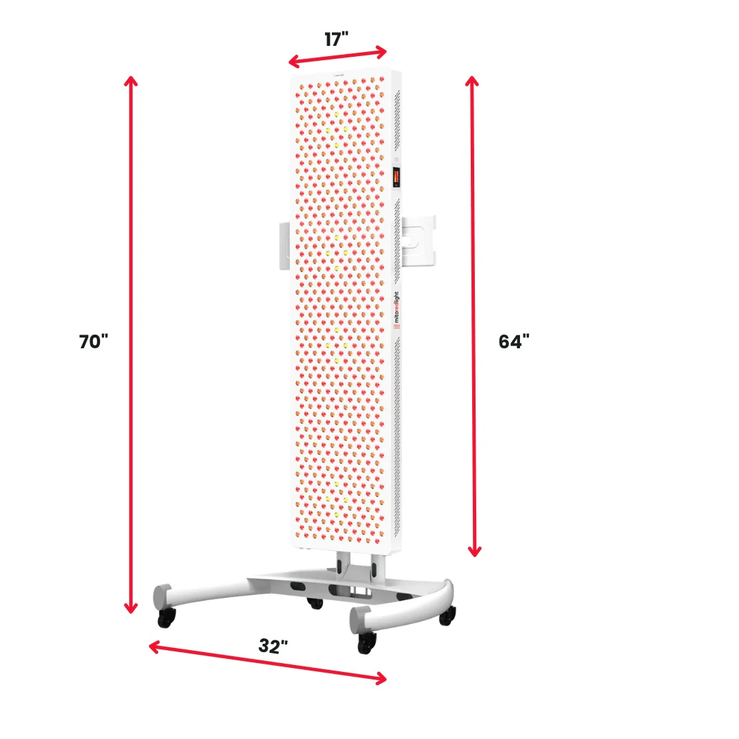 MitoPRO X | Red Light Therapy Panel Series - Image 25