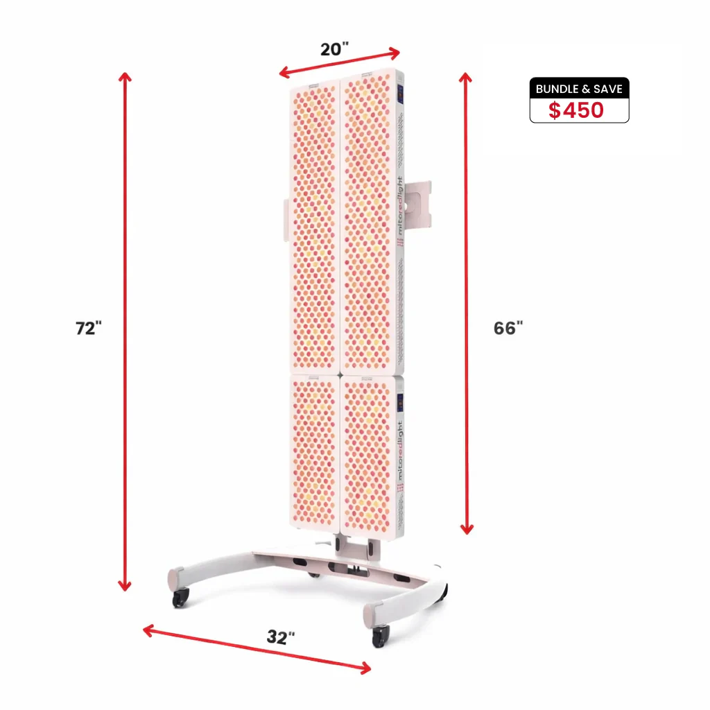 MitoPRO X | Red Light Therapy Panel Series - Image 31