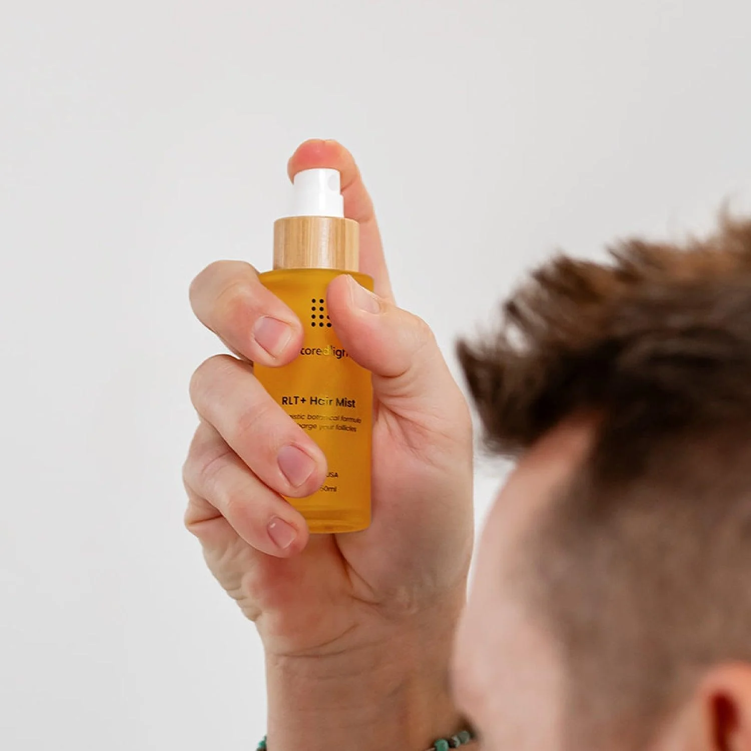 MitoAURA™ Scalp and Hair Serum - Image 4